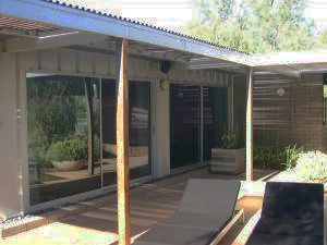 Aluminum Pergola