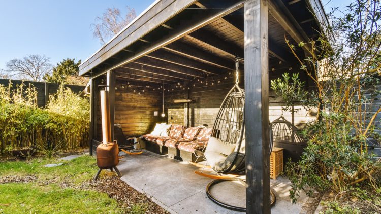 How To Add Shade To Backyard