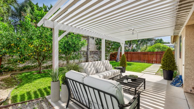 Lattice Patio Cover Ideas